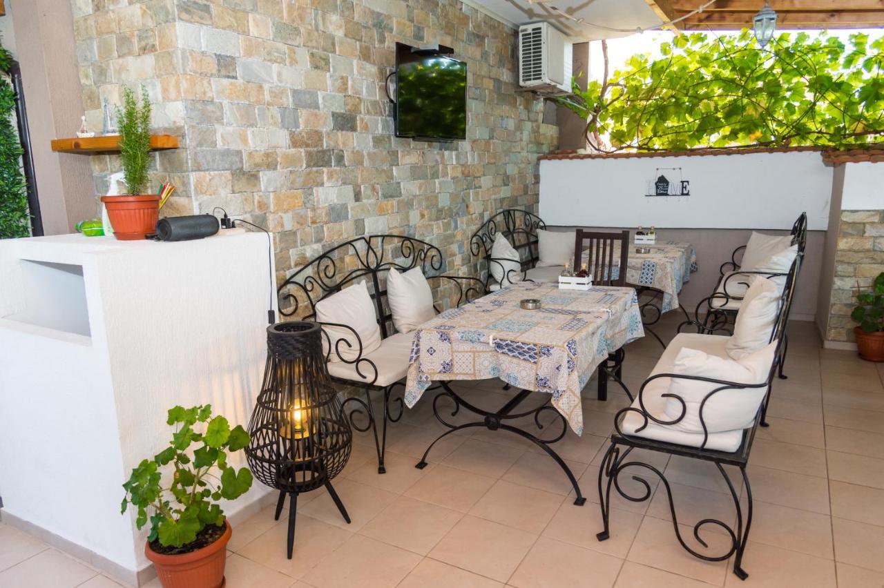 Rodos House Hotell Pomorie Exteriör bild