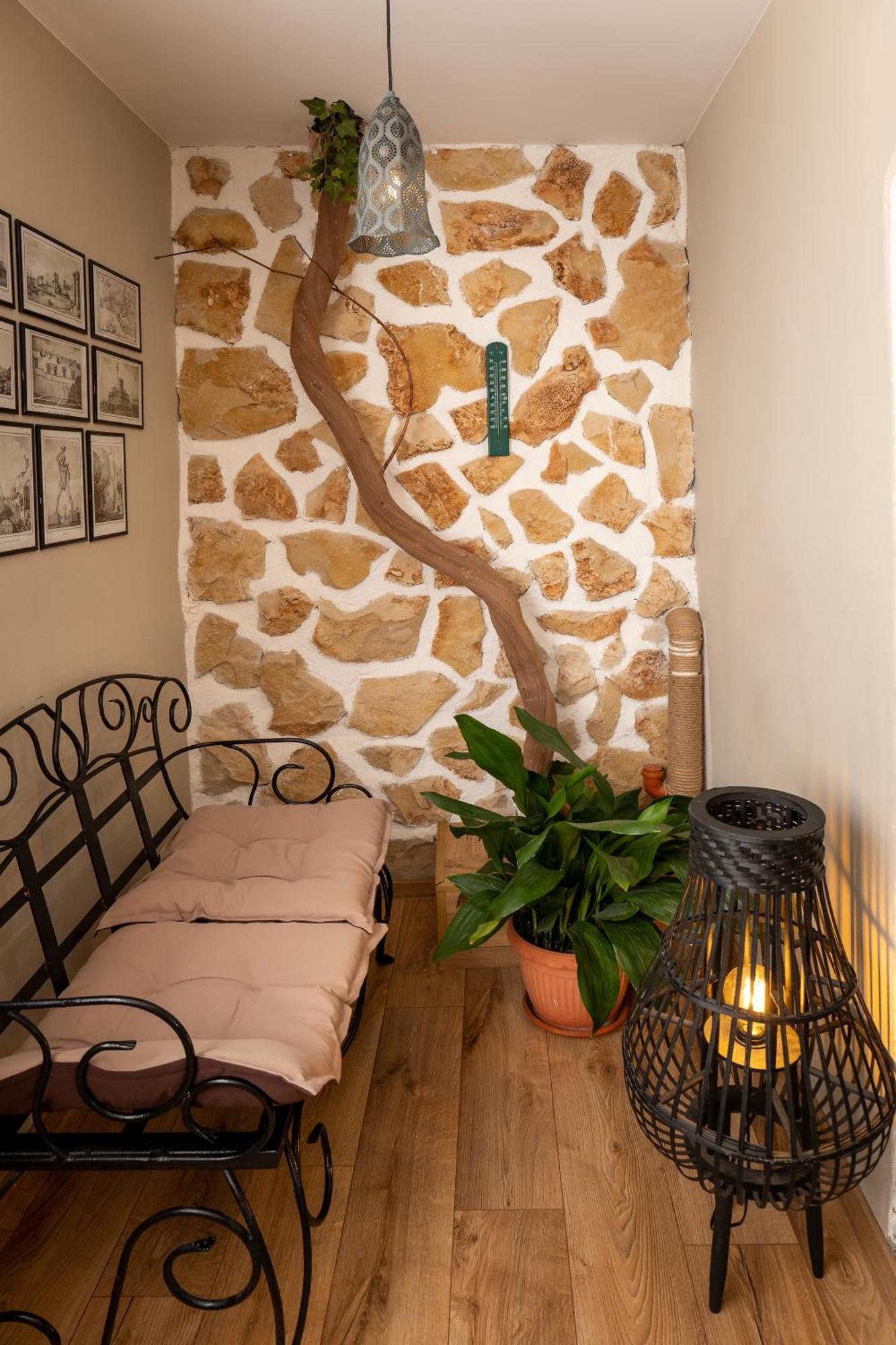 Rodos House Hotell Pomorie Exteriör bild